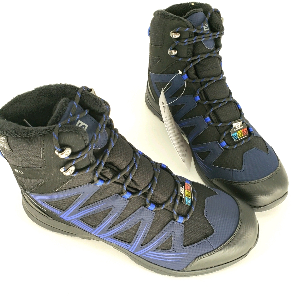 Solomon Woodsen 2 TS CSWP - Boots - Men's